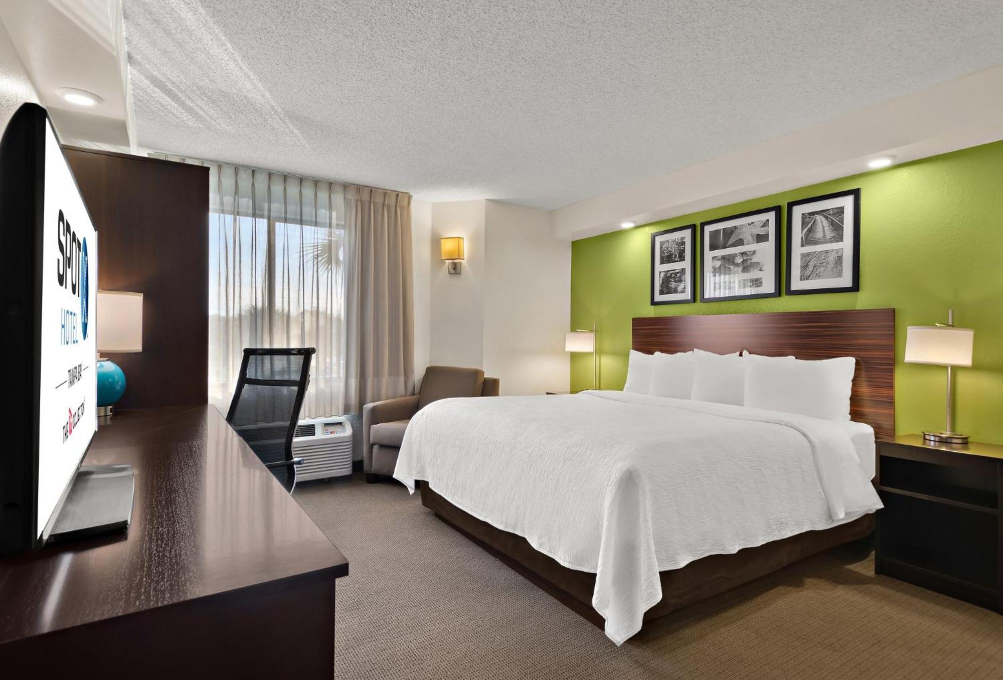 Spot X Hotel Tampa - Wesley Chapel By The Red Collection Экстерьер фото