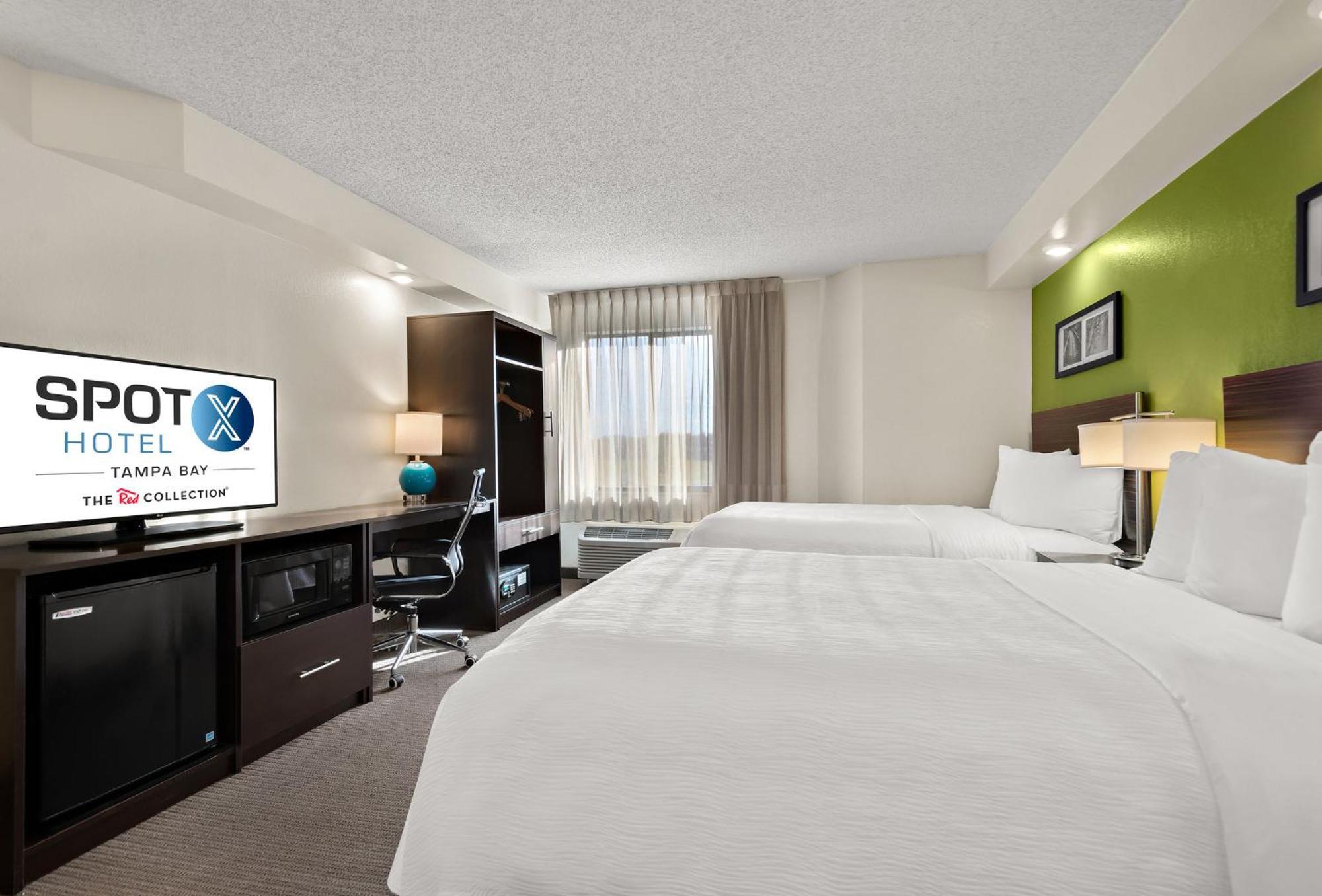 Spot X Hotel Tampa - Wesley Chapel By The Red Collection Экстерьер фото