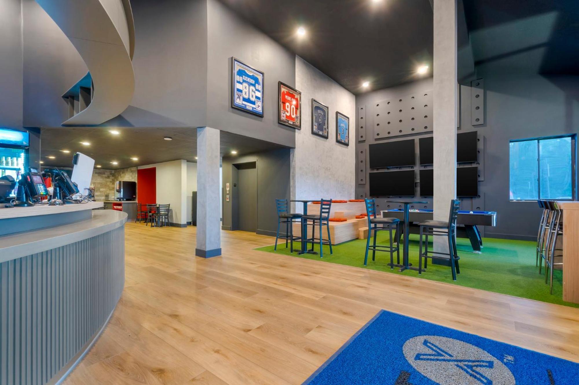 Spot X Hotel Tampa - Wesley Chapel By The Red Collection Экстерьер фото